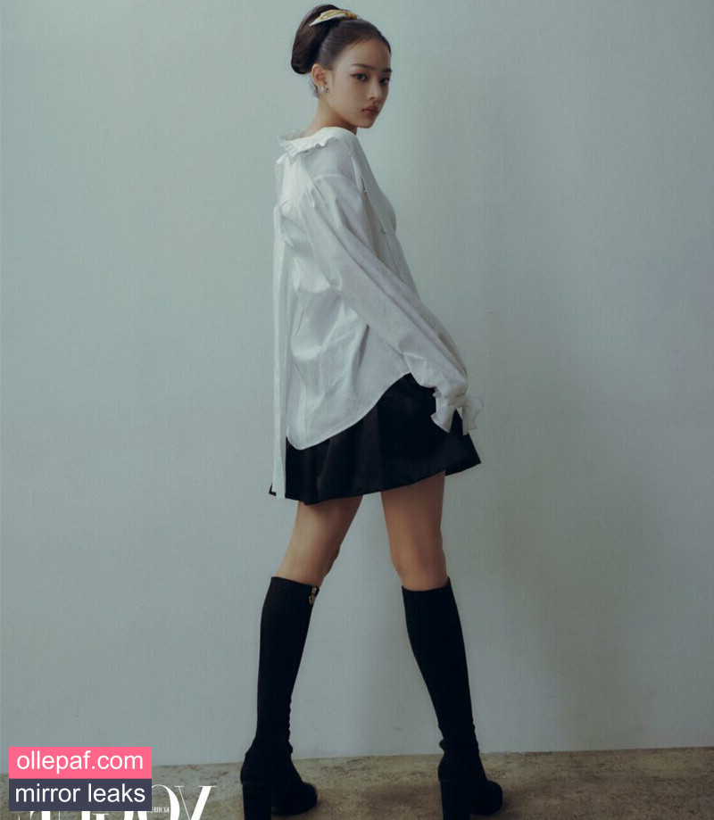 Latest Leaks Minji Nude #1089 - Fapello