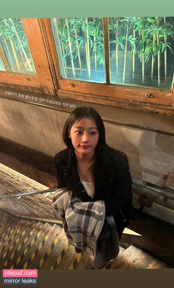 Latest Leaks Minji Nude #12 - Fapello