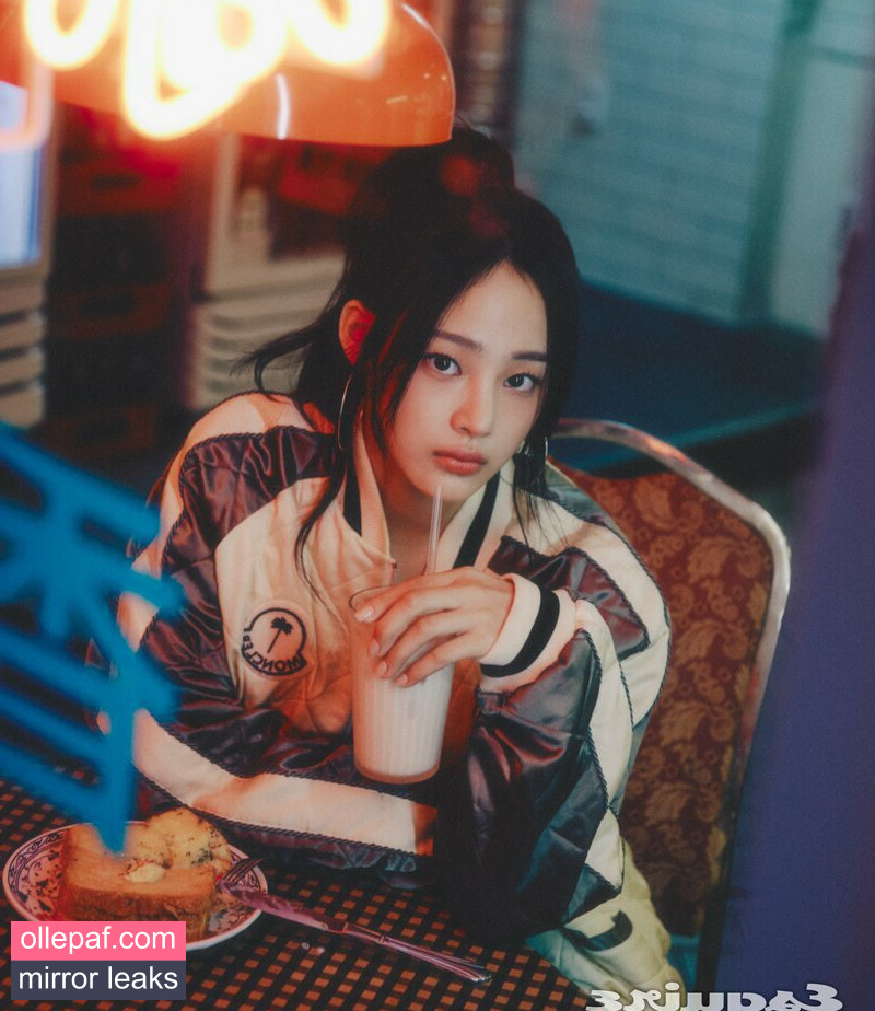 Latest Leaks Minji Nude #1101 - Fapello
