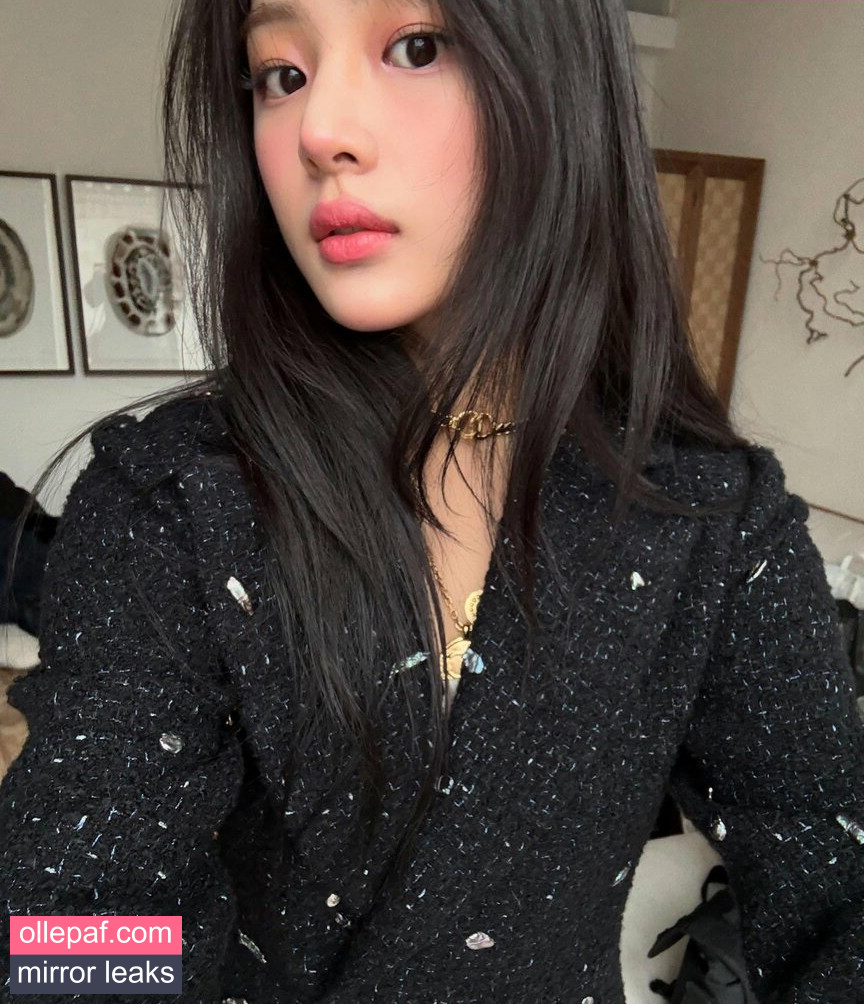 Latest Leaks Minji Nude #113 - Fapello