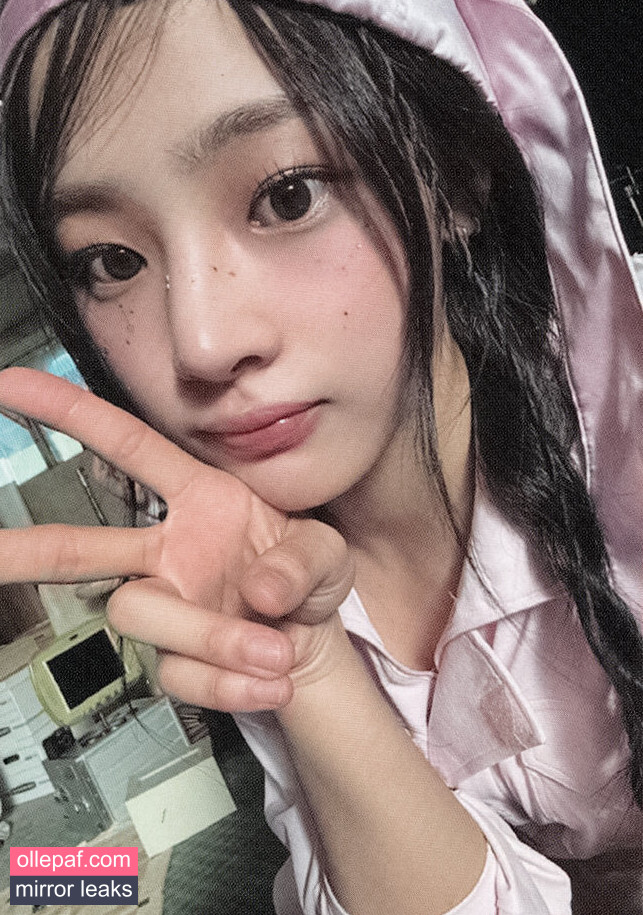 Latest Leaks Minji Nude #115 - Fapello