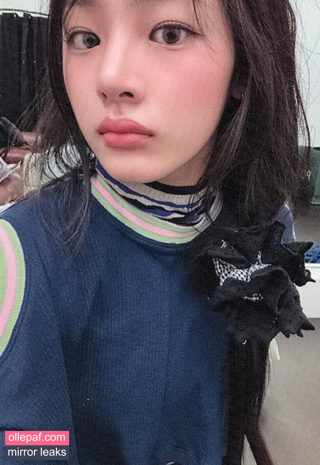 Latest Leaks Minji Nude #117 - Fapello