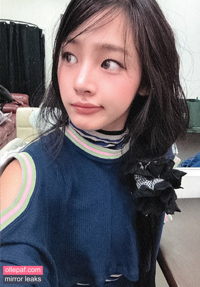 Latest Leaks Minji Nude #118 - Fapello