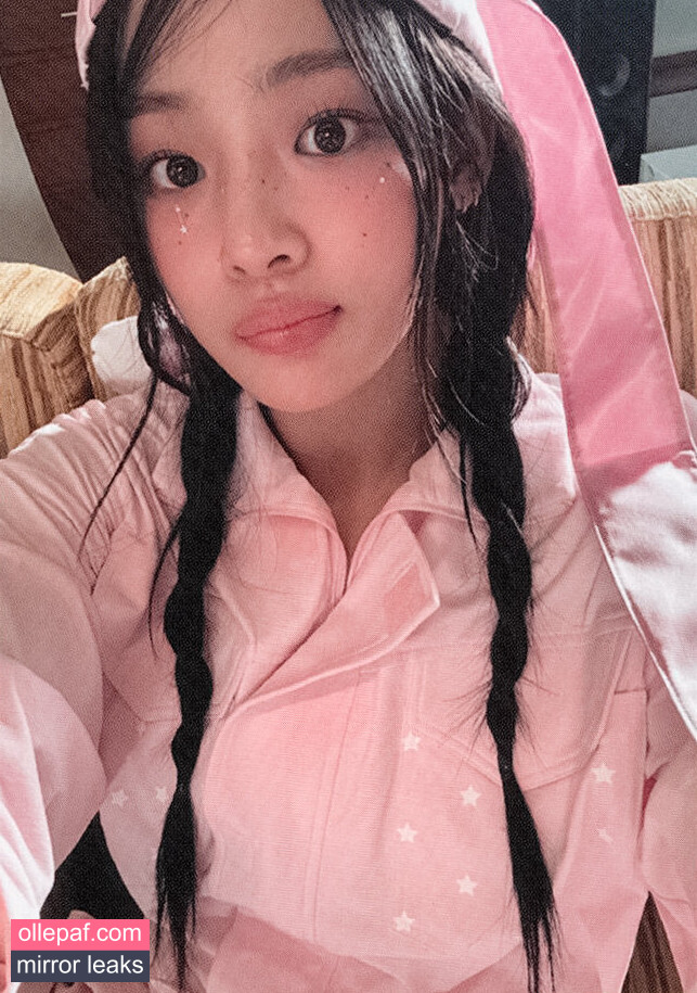 Latest Leaks Minji Nude #120 - Fapello