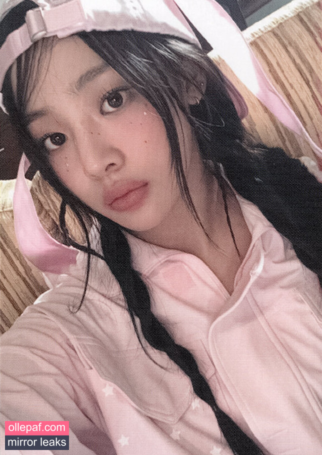 Latest Leaks Minji Nude #121 - Fapello