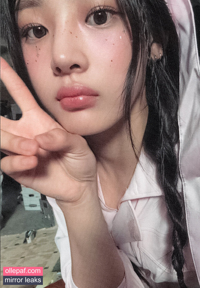 Latest Leaks Minji Nude #122 - Fapello