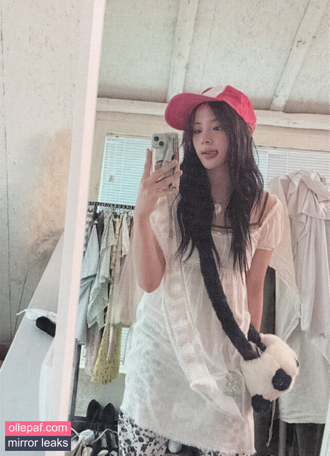 Latest Leaks Minji Nude #123 - Fapello