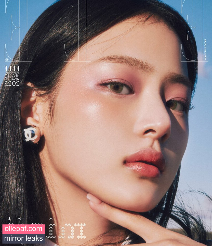 Latest Leaks Minji Nude #126 - Fapello