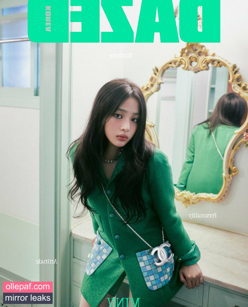 Latest Leaks Minji Nude #133 - Fapello
