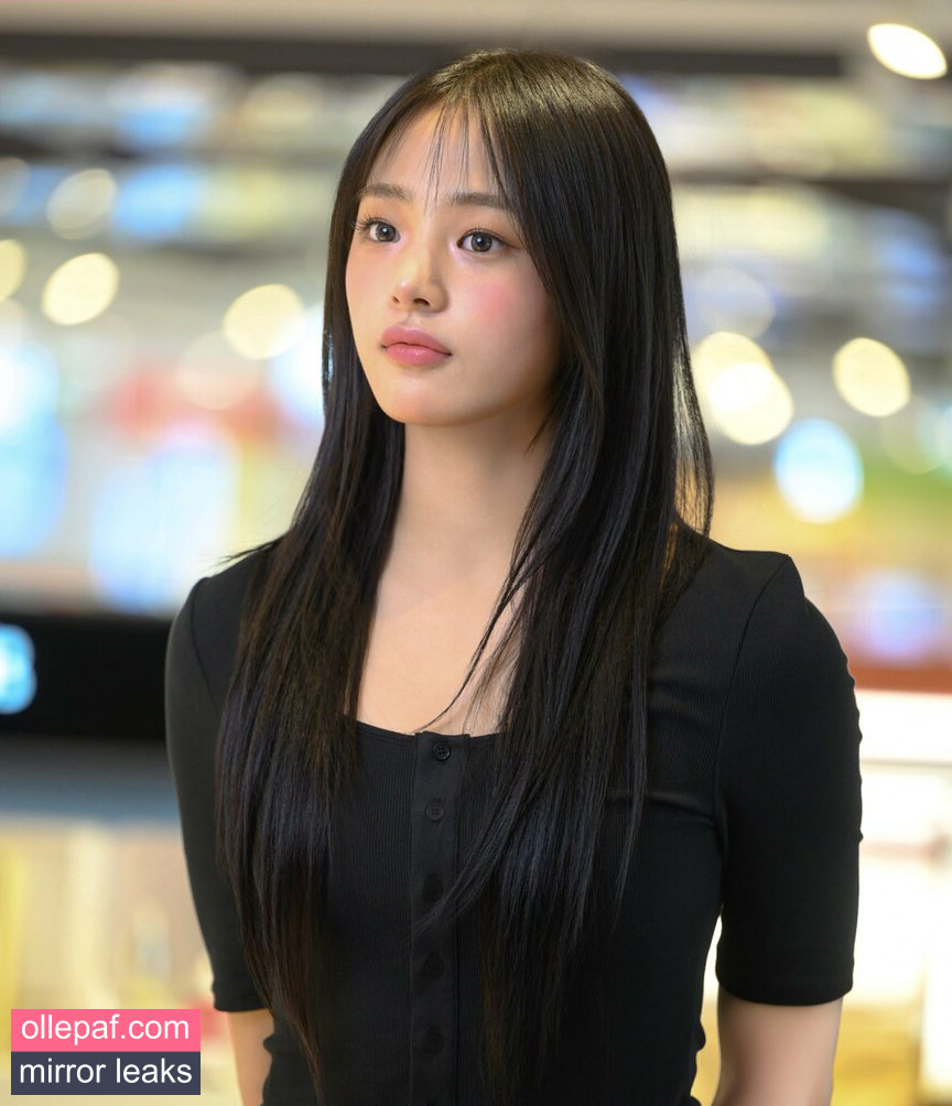 Latest Leaks Minji Nude #143 - Fapello