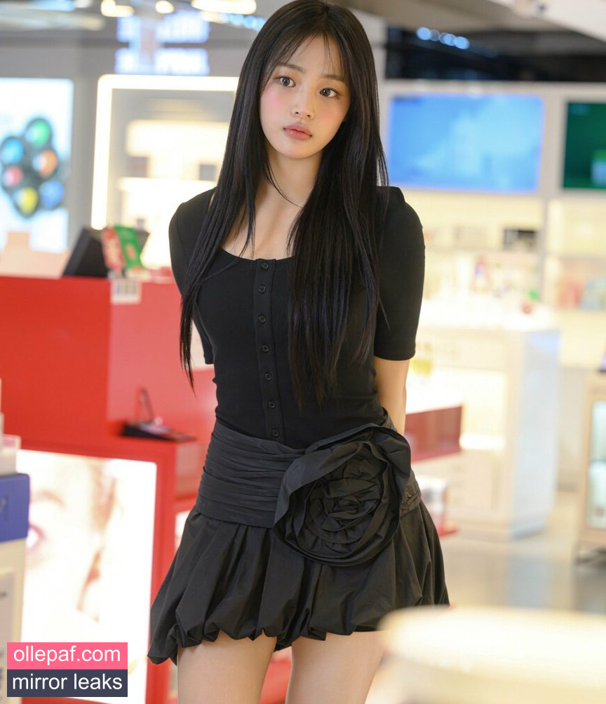 Latest Leaks Minji Nude #145 - Fapello