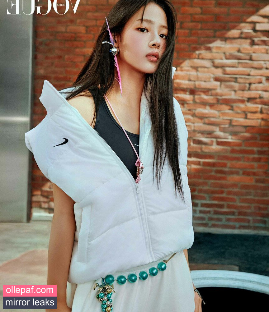 Latest Leaks Minji Nude #155 - Fapello