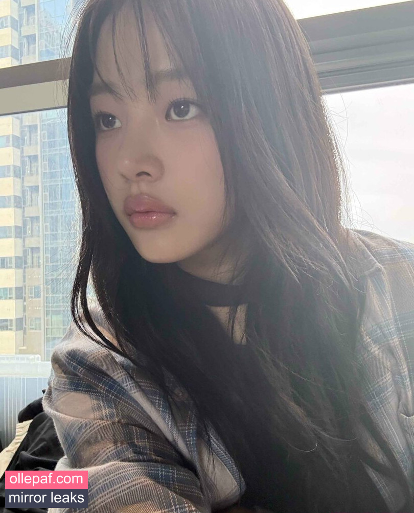 Latest Leaks Minji Nude #163 - Fapello