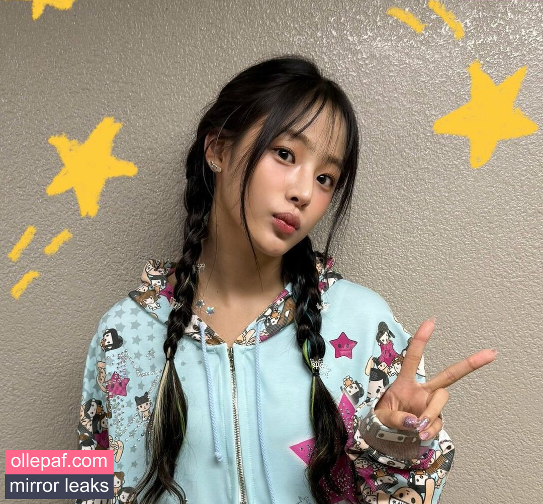 Latest Leaks Minji Nude #166 - Fapello