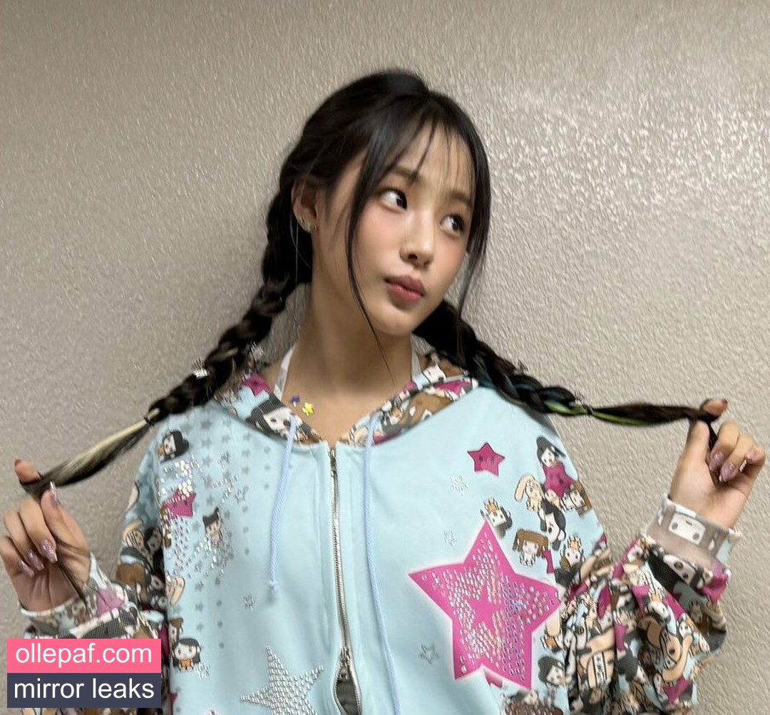 Latest Leaks Minji Nude #168 - Fapello
