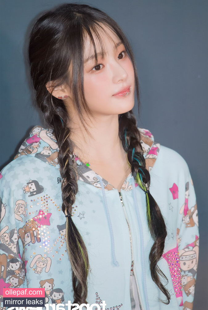 Latest Leaks Minji Nude #170 - Fapello