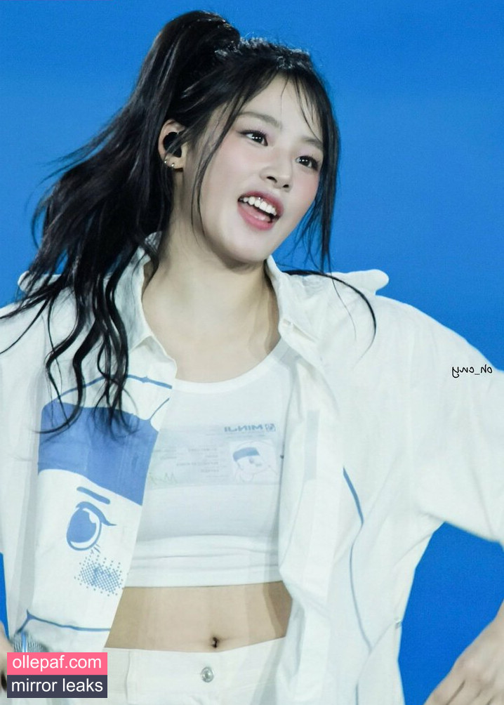 Latest Leaks Minji Nude #18 - Fapello