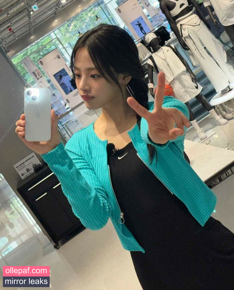 Latest Leaks Minji Nude #174 - Fapello