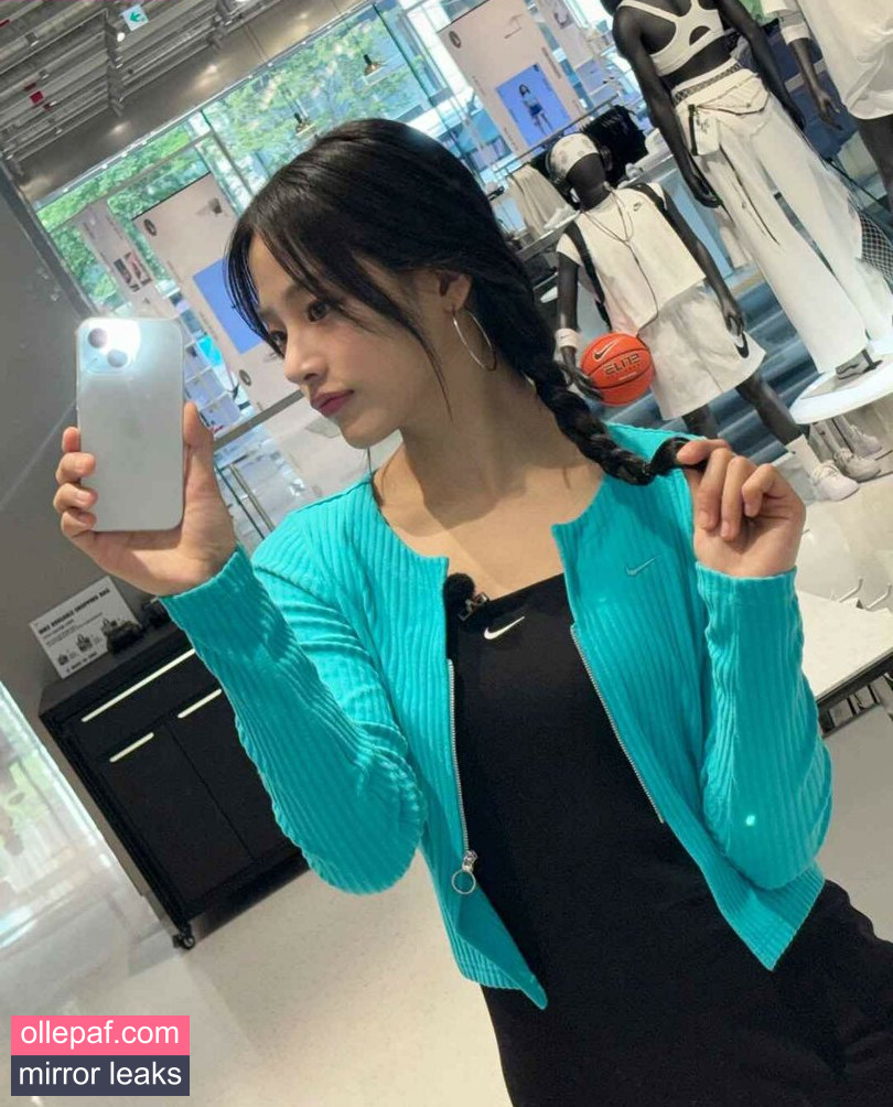 Latest Leaks Minji Nude #175 - Fapello
