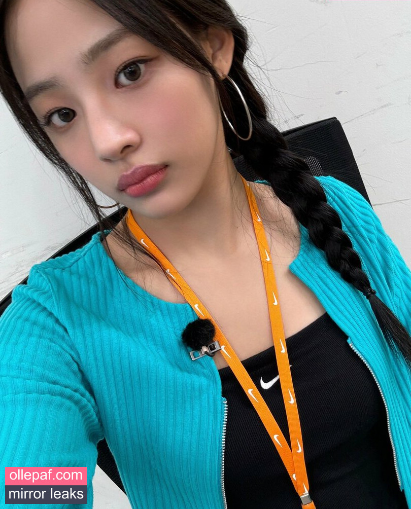 Latest Leaks Minji Nude #176 - Fapello