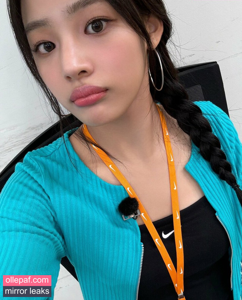Latest Leaks Minji Nude #177 - Fapello