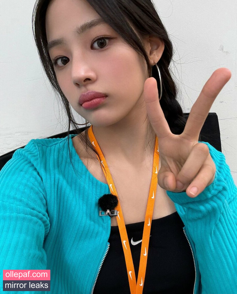 Latest Leaks Minji Nude #178 - Fapello