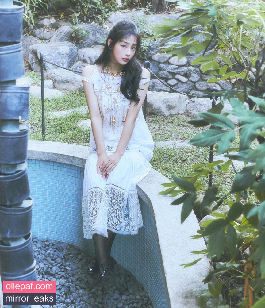 Latest Leaks Minji Nude #186 - Fapello