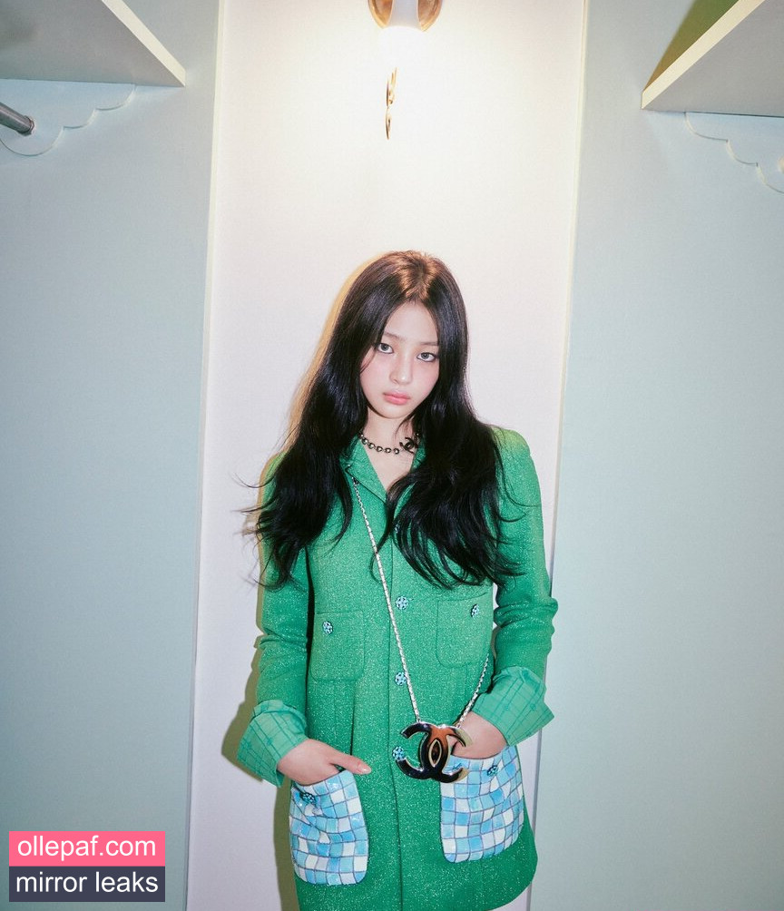 Latest Leaks Minji Nude #188 - Fapello