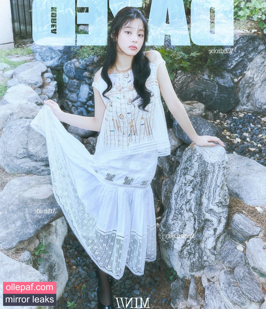 Latest Leaks Minji Nude #191 - Fapello