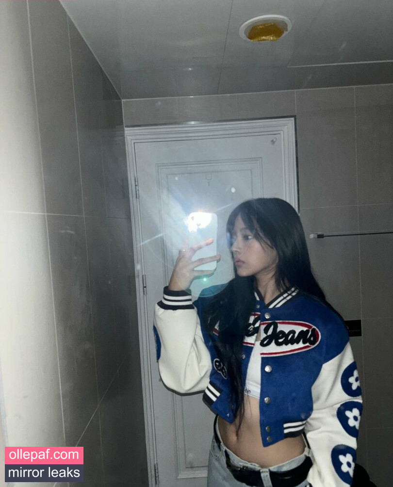 Latest Leaks Minji Nude #199 - Fapello
