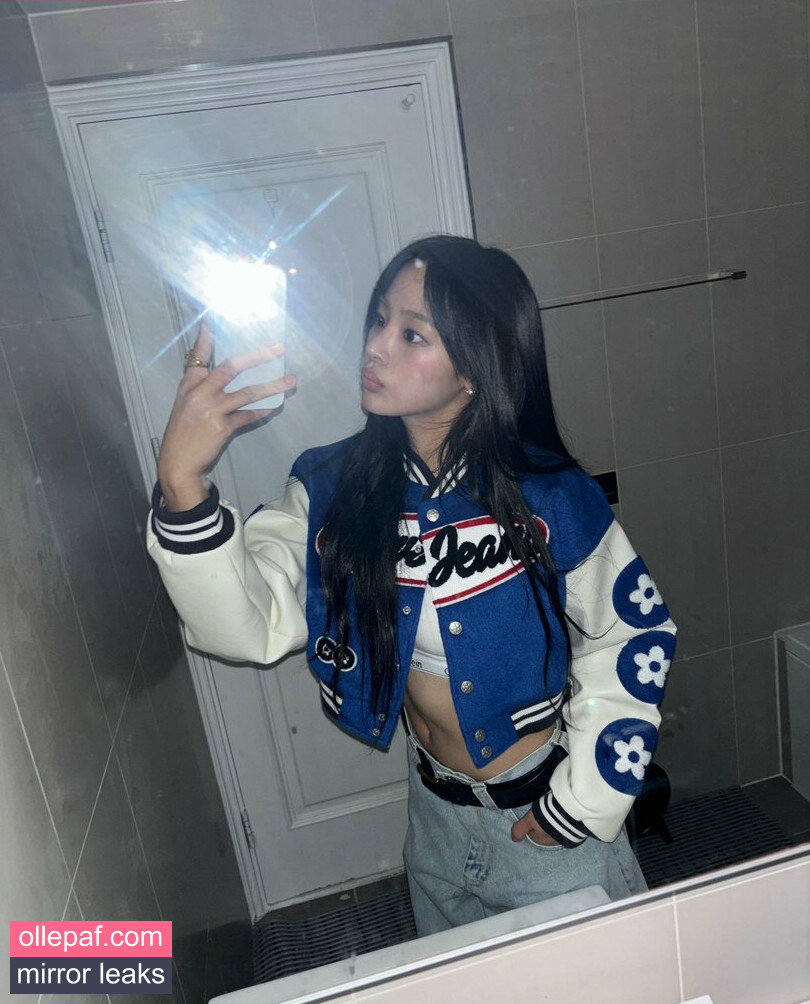 Latest Leaks Minji Nude #200 - Fapello
