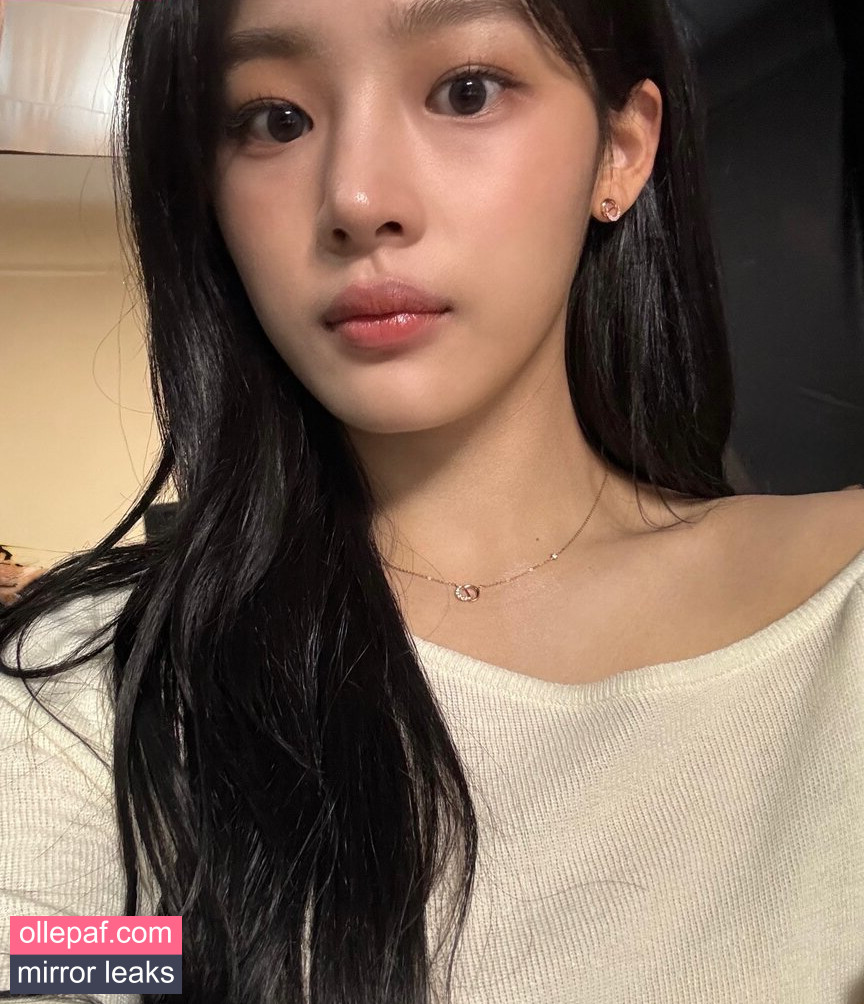 Latest Leaks Minji Nude #3 - Fapello
