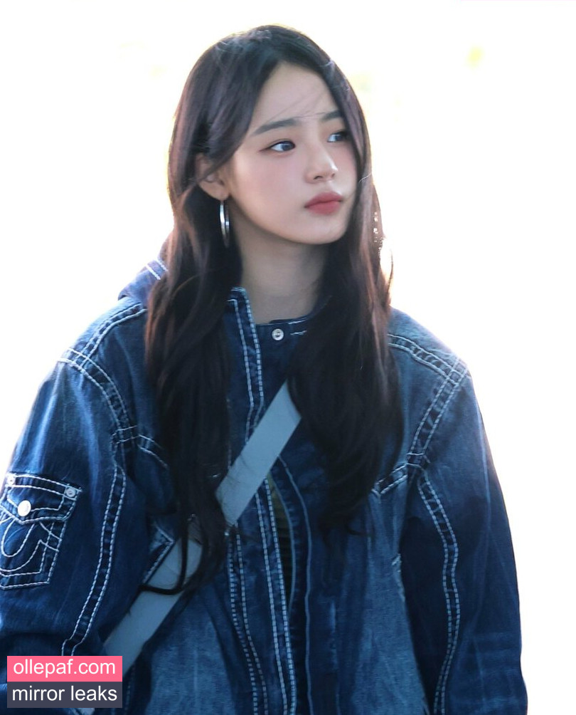 Latest Leaks Minji Nude #202 - Fapello