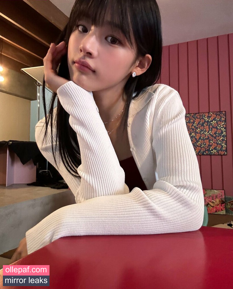 Latest Leaks Minji Nude #207 - Fapello