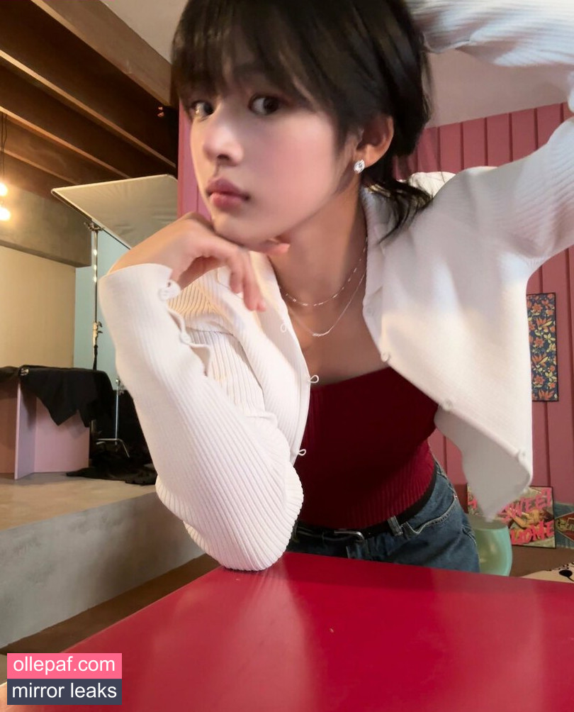 Latest Leaks Minji Nude #208 - Fapello