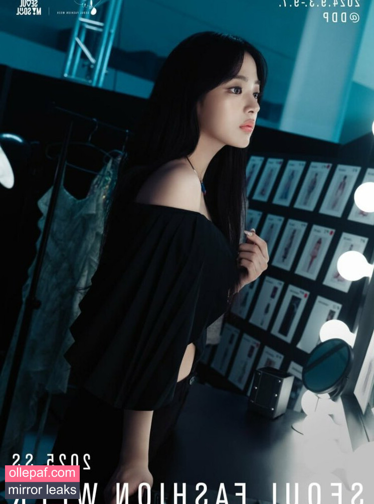 Latest Leaks Minji Nude #247 - Fapello