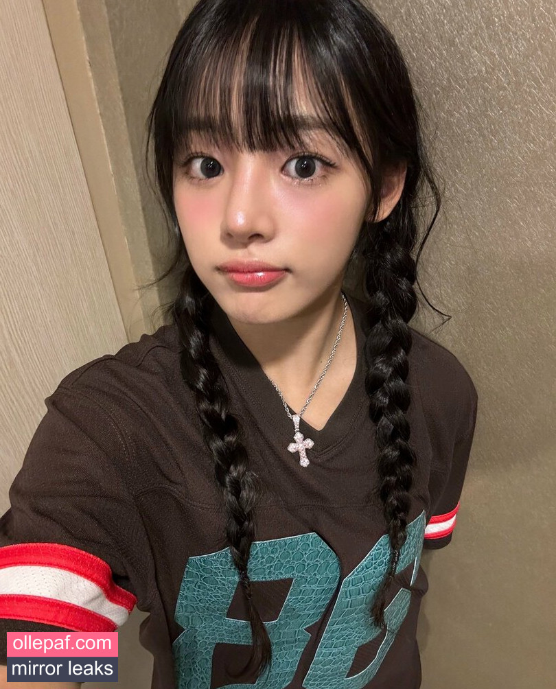 Latest Leaks Minji Nude #281 - Fapello