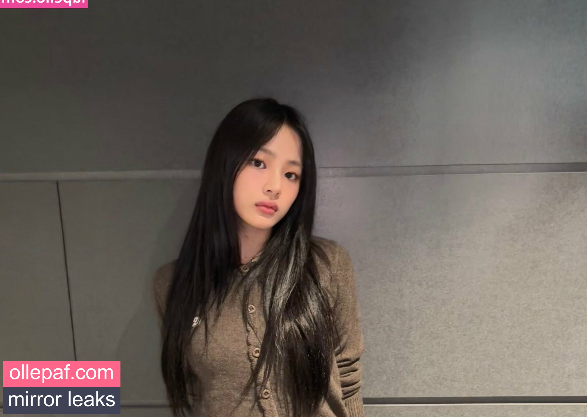 Latest Leaks Minji Nude #283 - Fapello