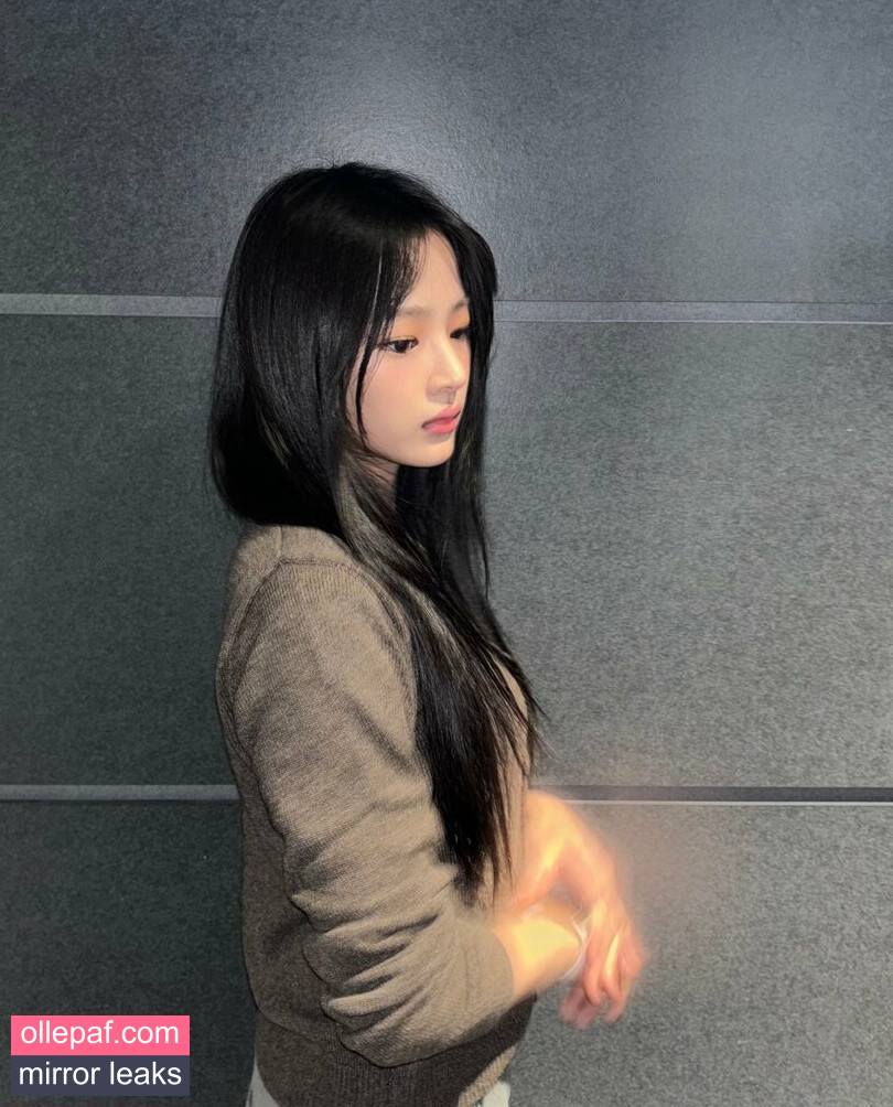 Latest Leaks Minji Nude #285 - Fapello