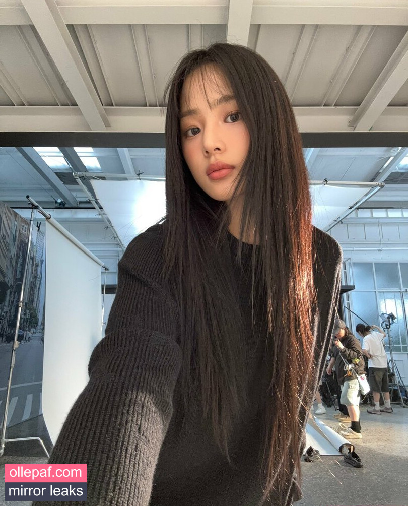 Latest Leaks Minji Nude #288 - Fapello