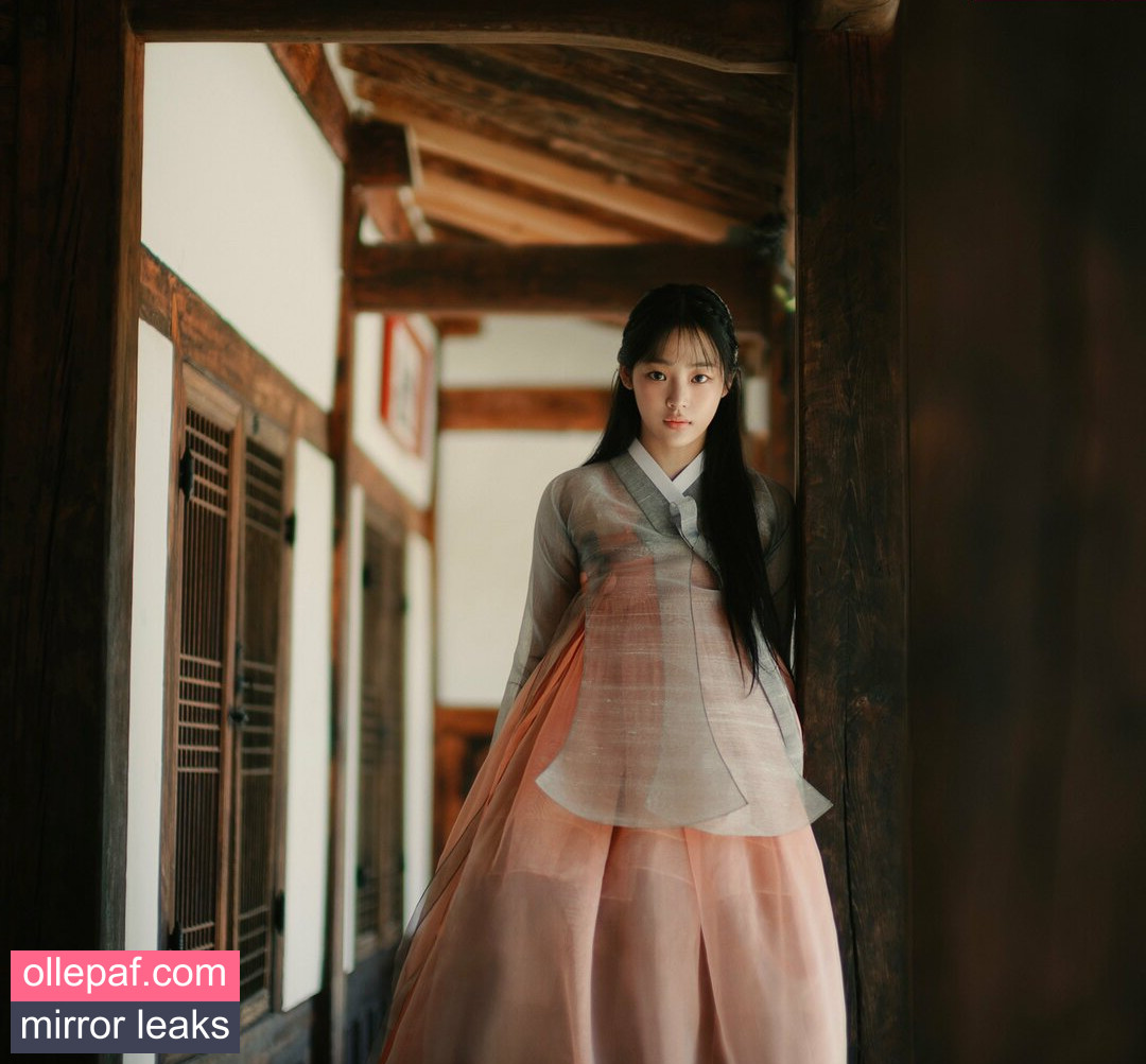 Latest Leaks Minji Nude #295 - Fapello