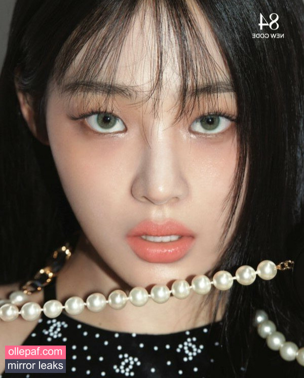 Latest Leaks Minji Nude #307 - Fapello