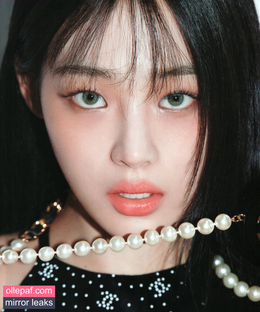 Latest Leaks Minji Nude #318 - Fapello