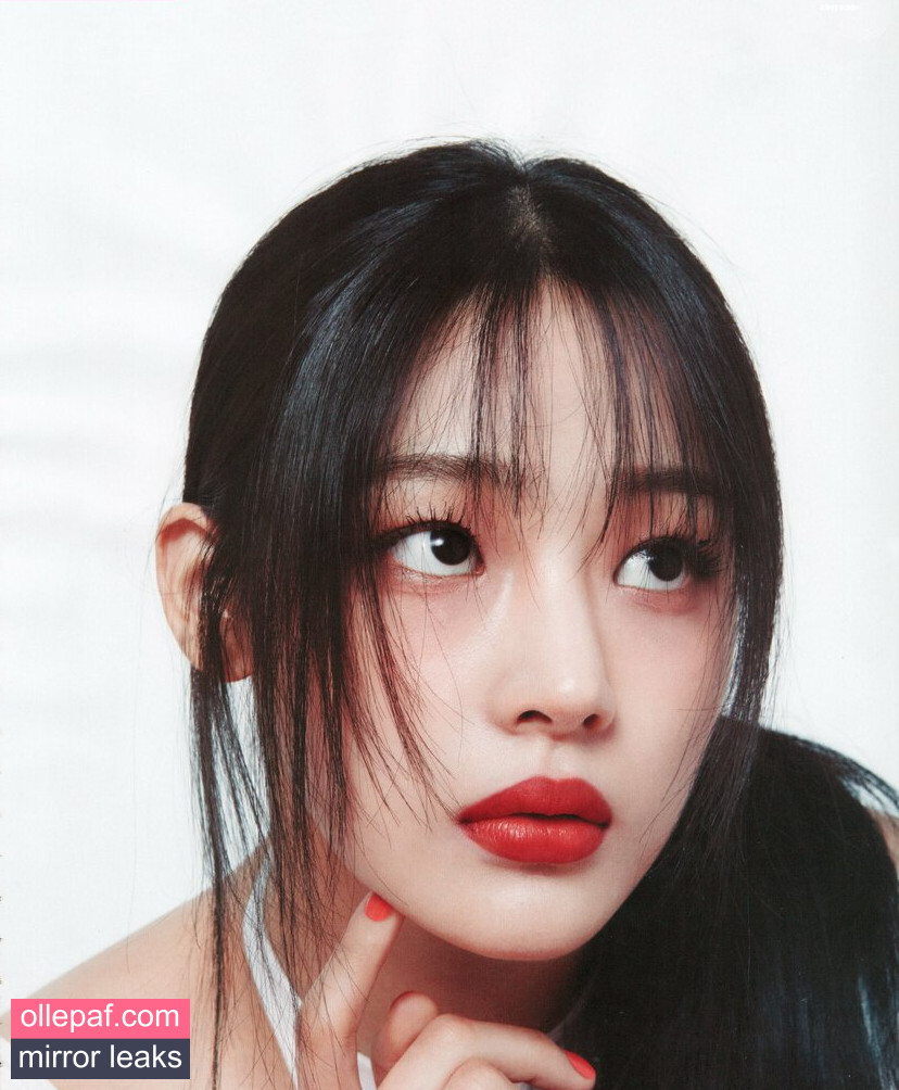 Latest Leaks Minji Nude #324 - Fapello