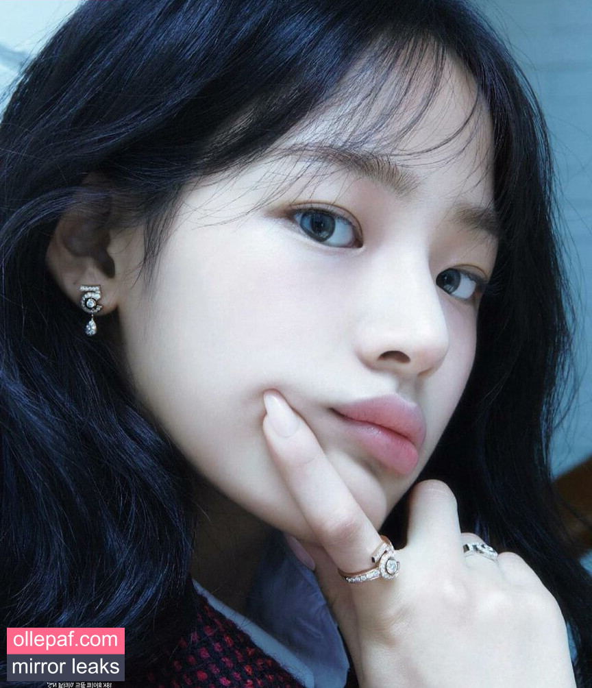 Latest Leaks Minji Nude #342 - Fapello