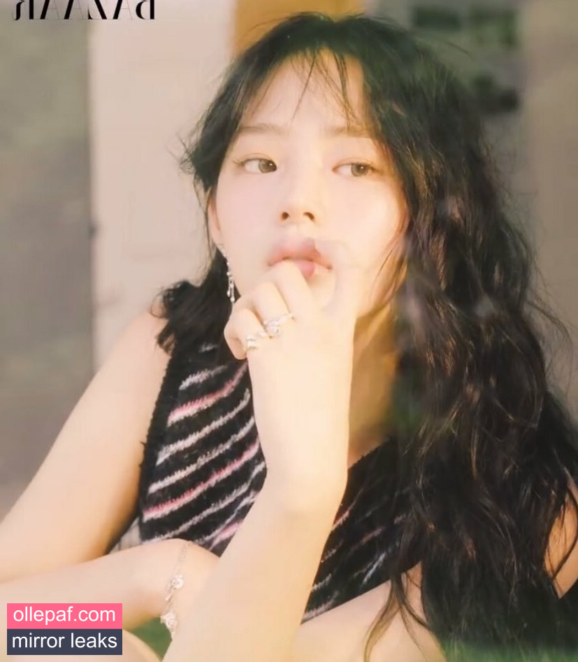 Latest Leaks Minji Nude #348 - Fapello