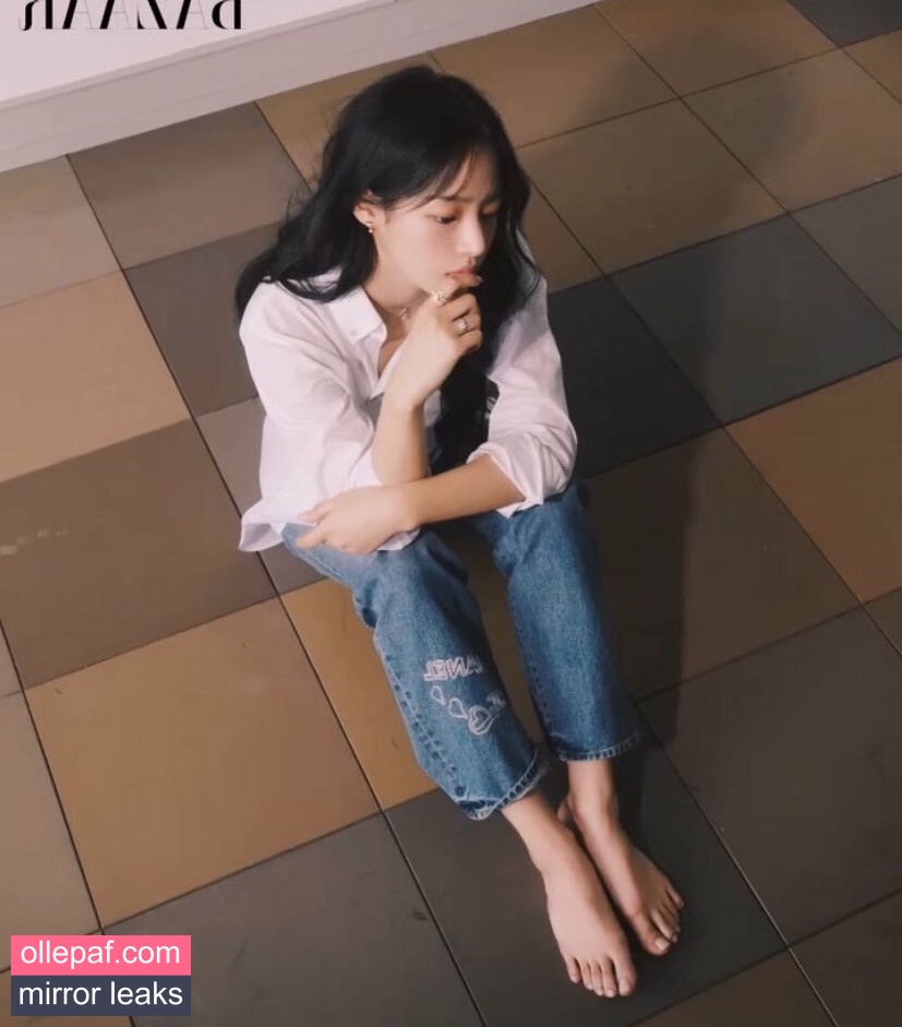 Latest Leaks Minji Nude #350 - Fapello