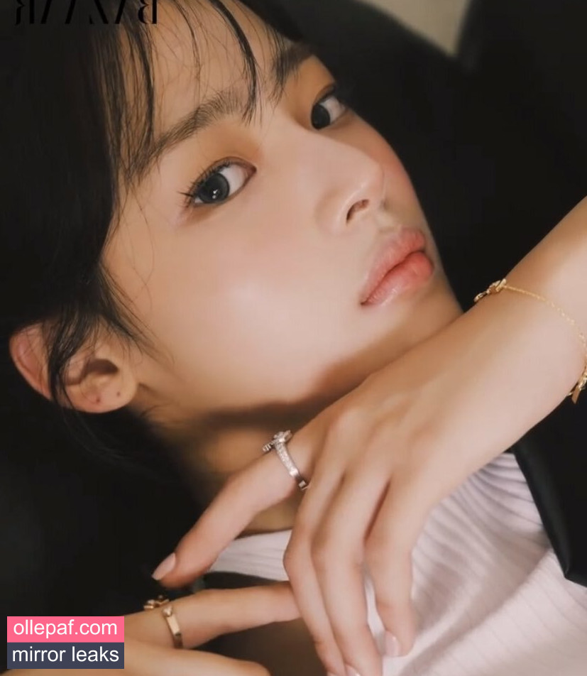 Latest Leaks Minji Nude #355 - Fapello