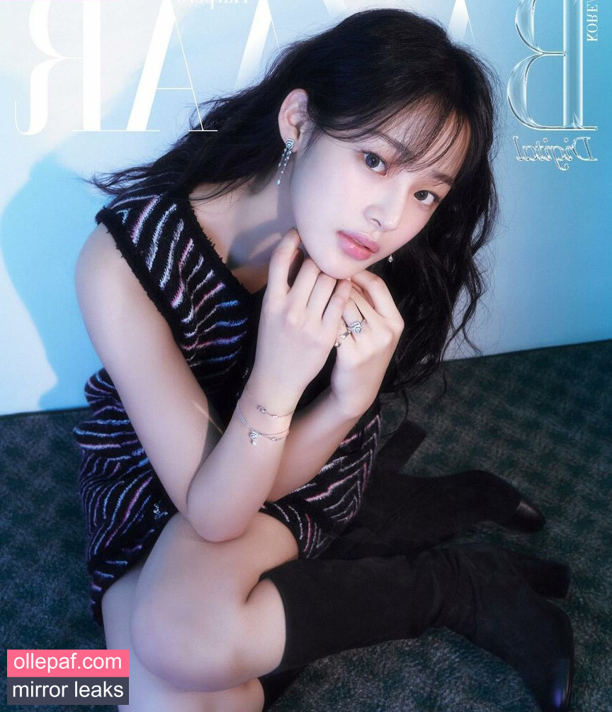 Latest Leaks Minji Nude #356 - Fapello