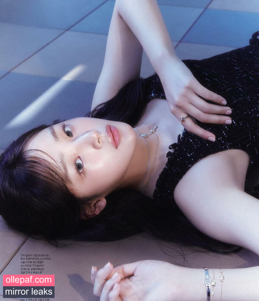 Latest Leaks Minji Nude #358 - Fapello